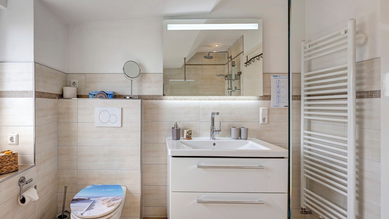 Photo of Bathroom in Langeneß
