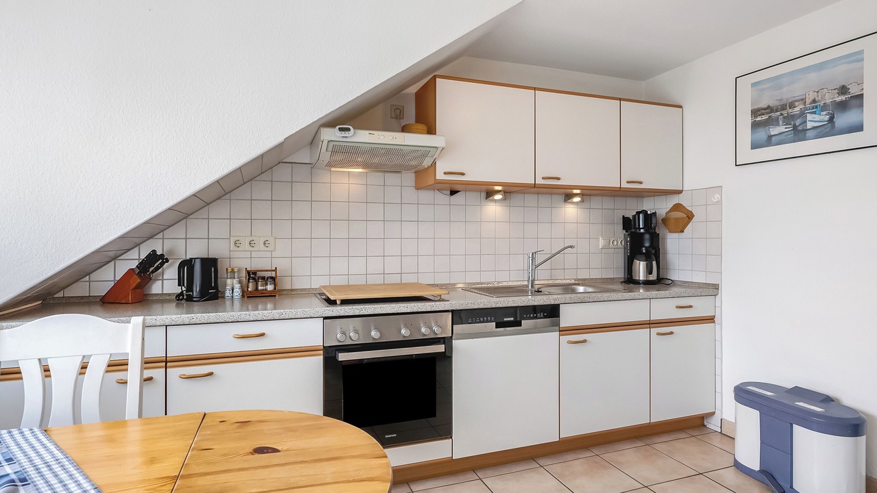 Photo of Kitchen in Langeneß