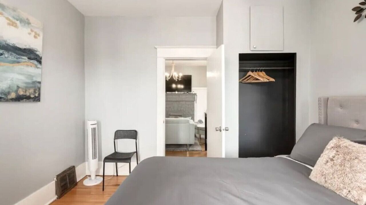 Photo of Bedroom in Bankview
