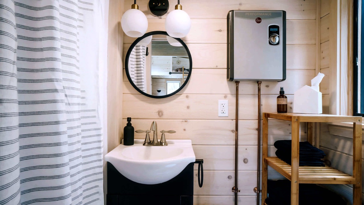 Photo of Bathroom in Chester