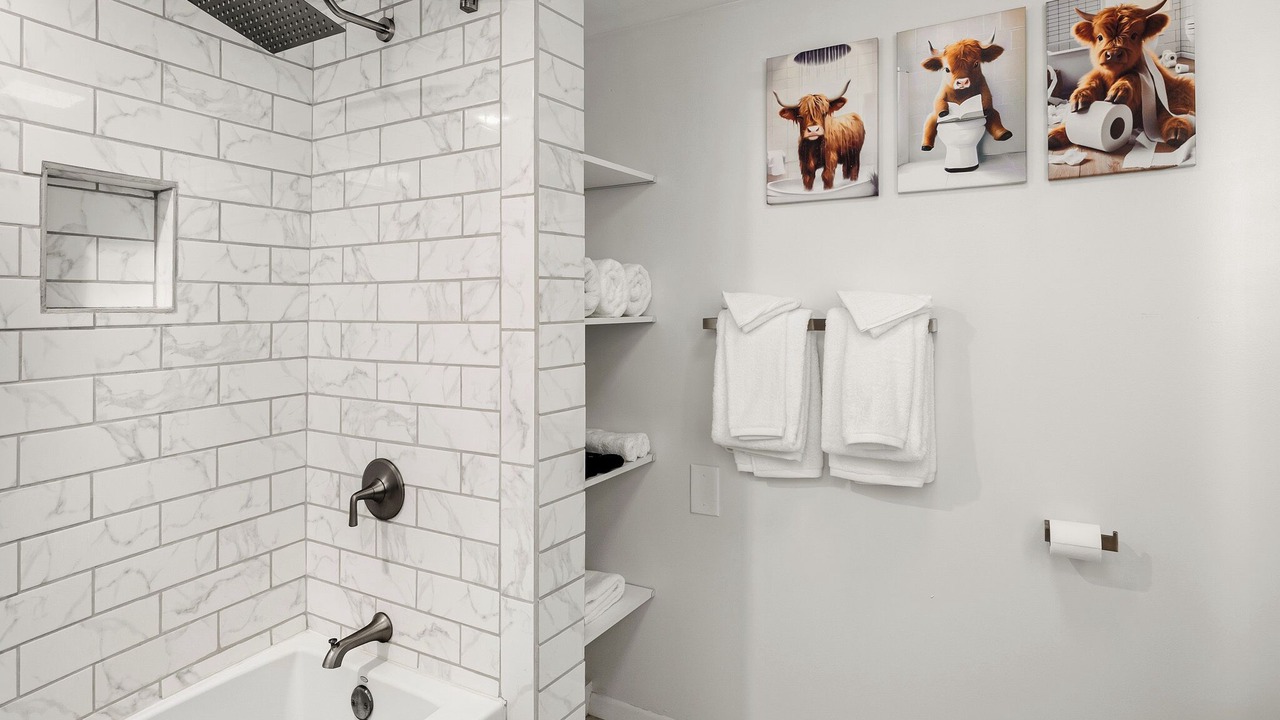 Photo of Bathroom in Newport