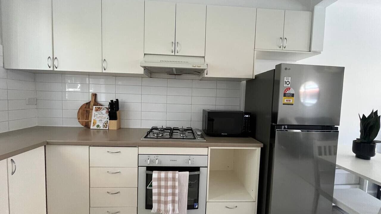 Photo of Kitchen in Brunswick West
