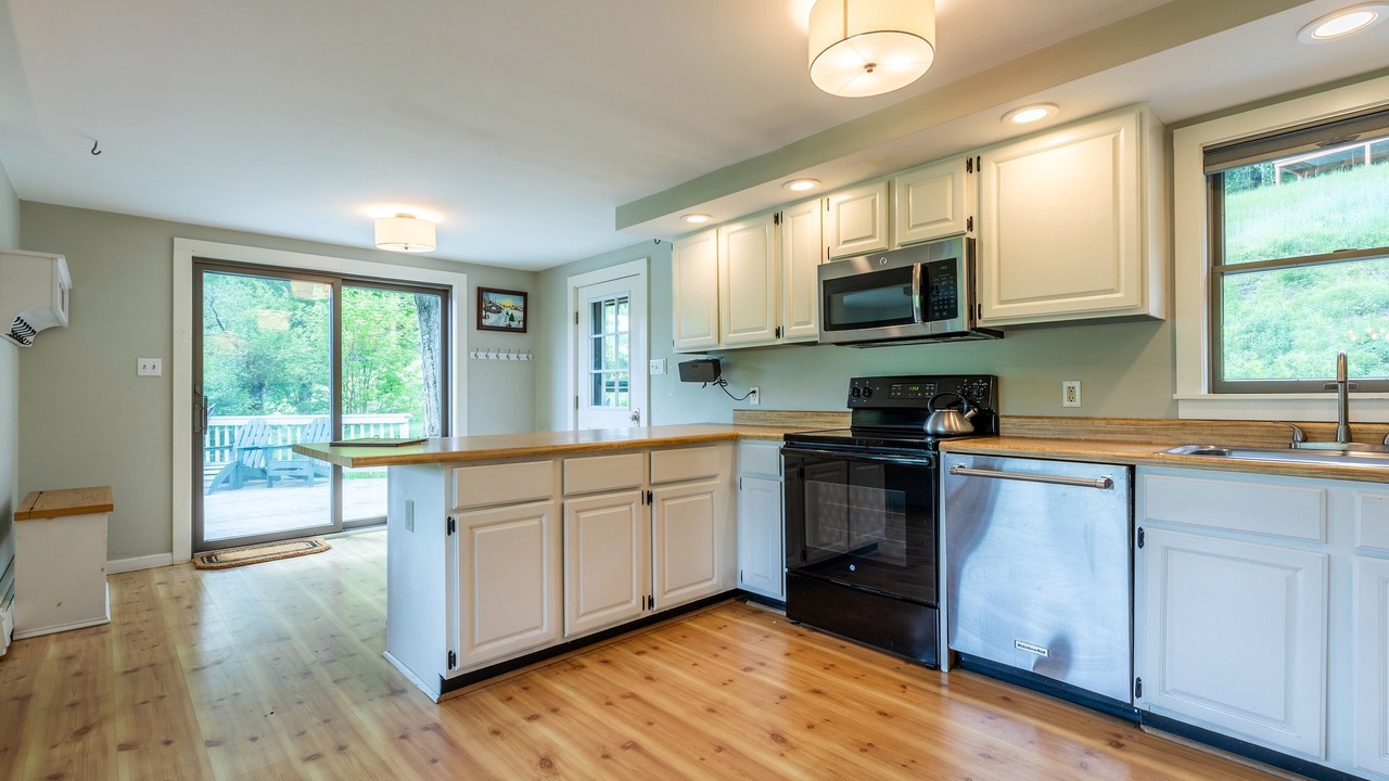 Photo of Kitchen in South Pomfret