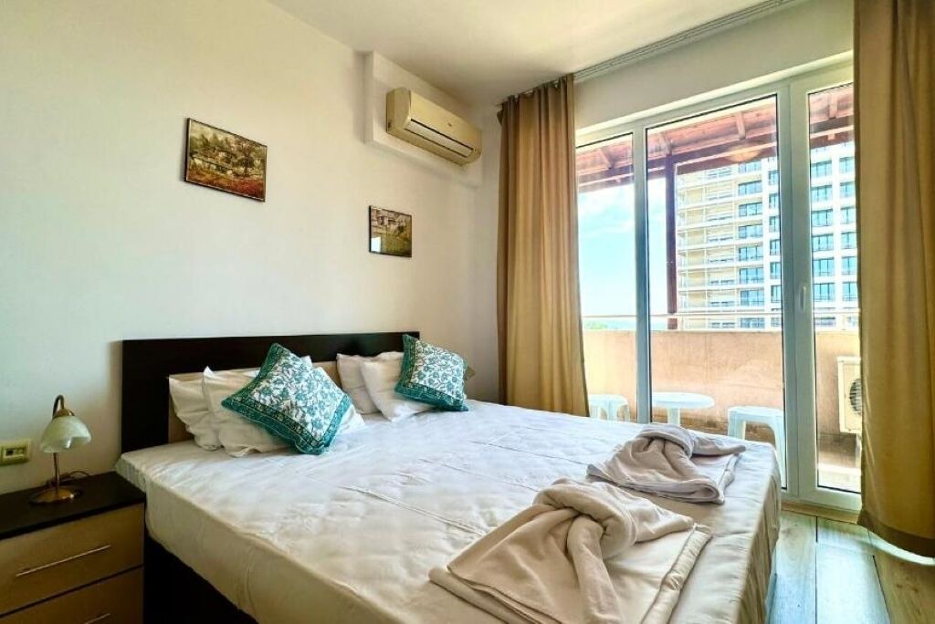 Photo of Bedroom in Sunny Beach
