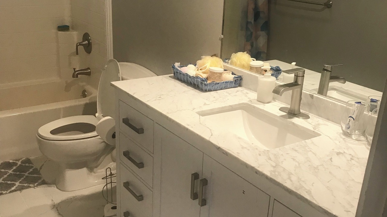 Photo of Bathroom in Seabrook