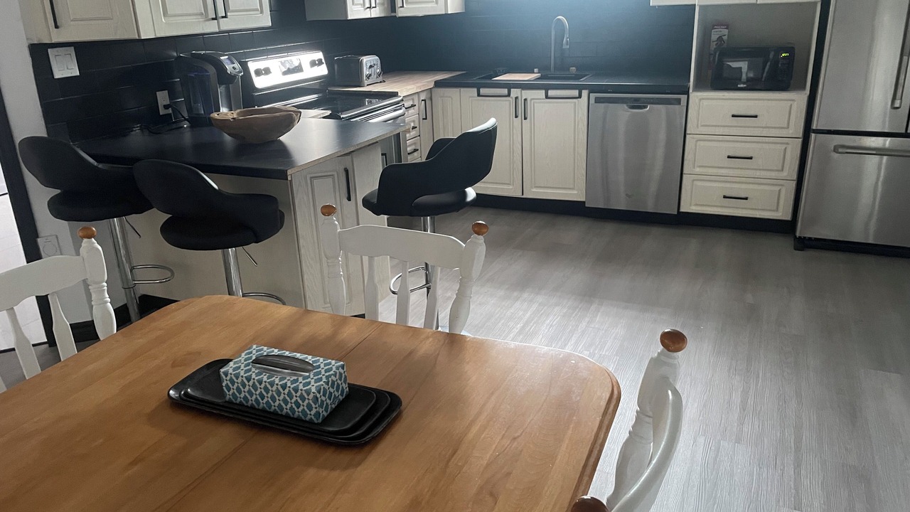 Photo of Kitchen in Saint-Guillaume