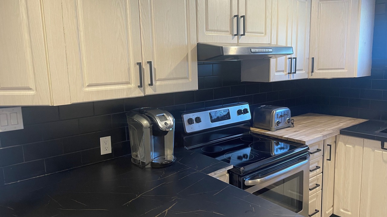 Photo of Kitchen in Saint-Guillaume