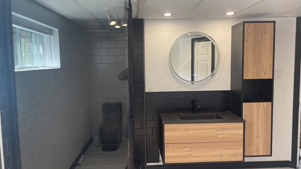 Photo of Bathroom in Saint-Guillaume