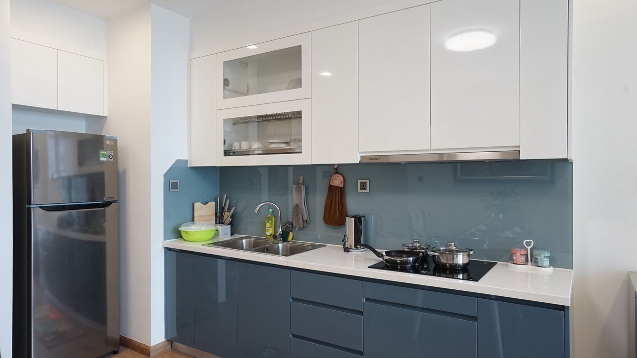Photo of Kitchen in Ngoc Khanh