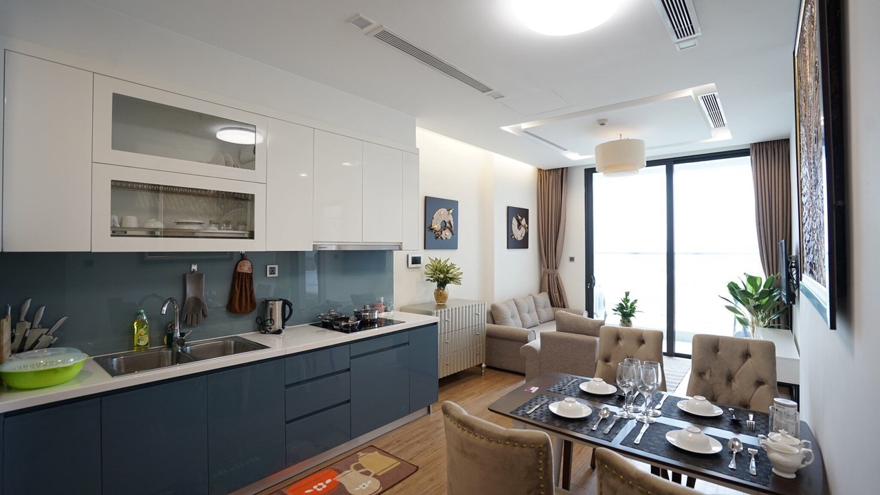 Photo of Kitchen in Ngoc Khanh