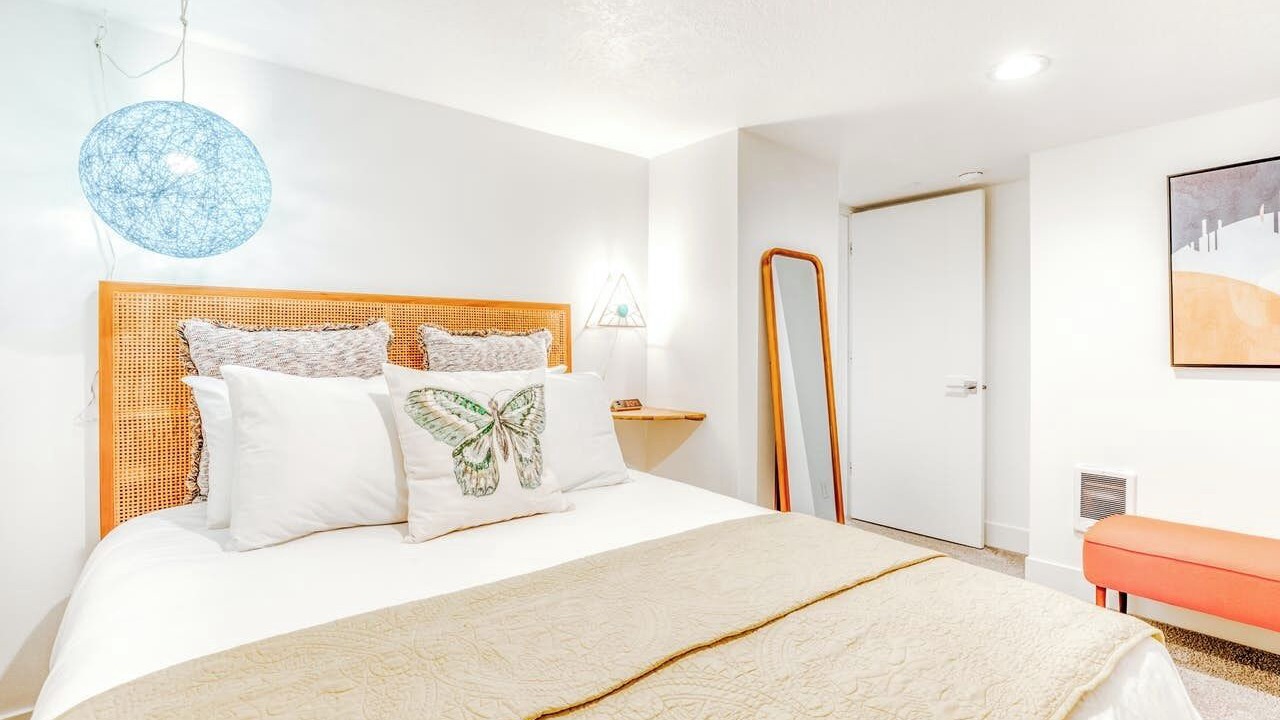Photo of Bedroom in Sellwood-Moreland