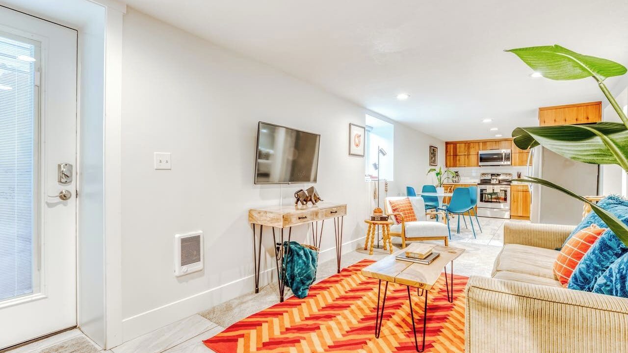 Photo of Livingroom in Sellwood-Moreland