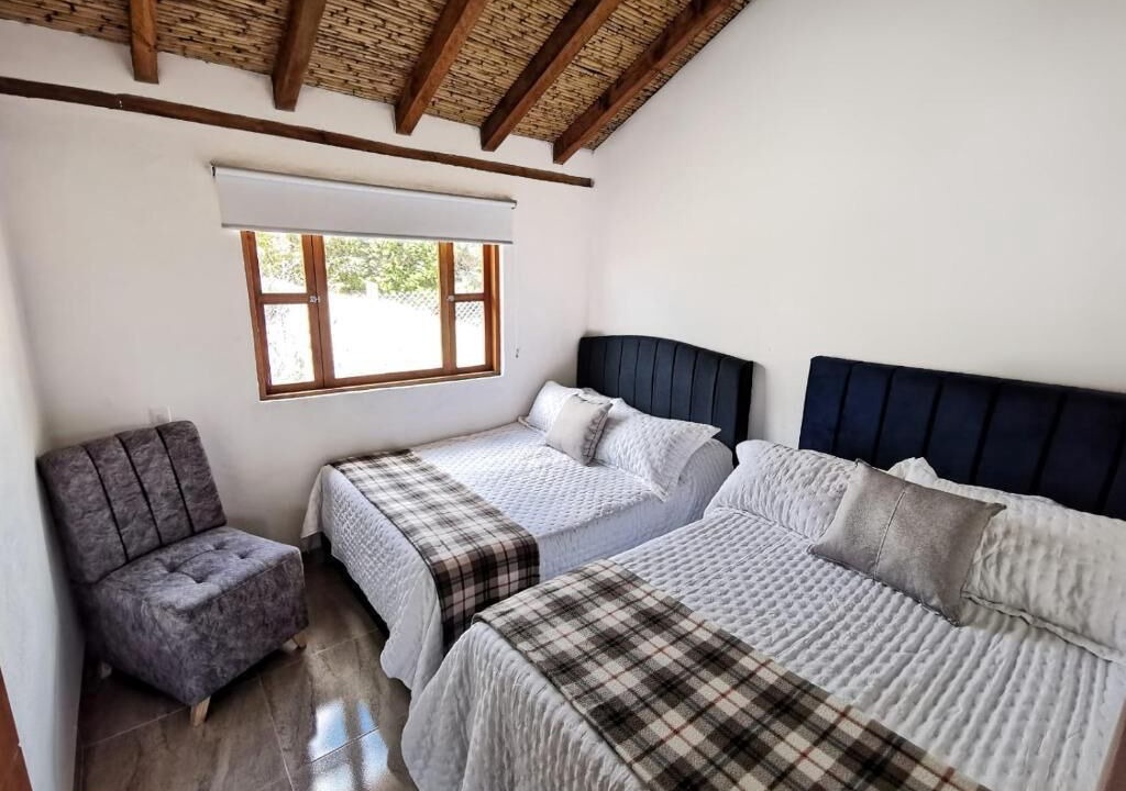 Photo of Bedroom in Villa de Leyva