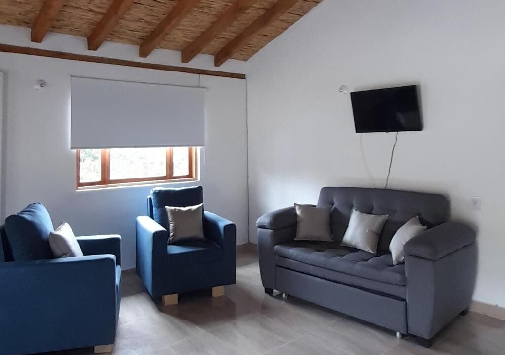 Photo of Livingroom in Villa de Leyva