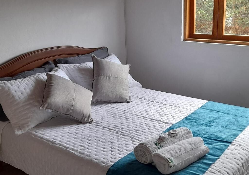 Photo of Bedroom in Villa de Leyva