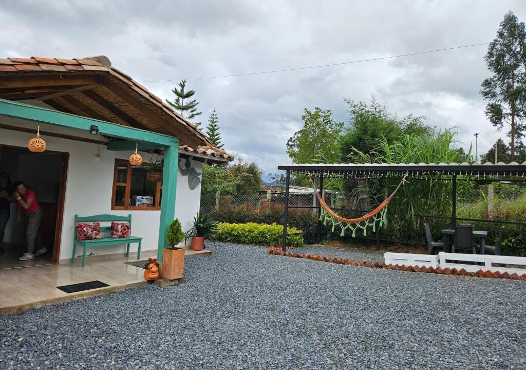 Photo of Patio Balcony in Villa de Leyva