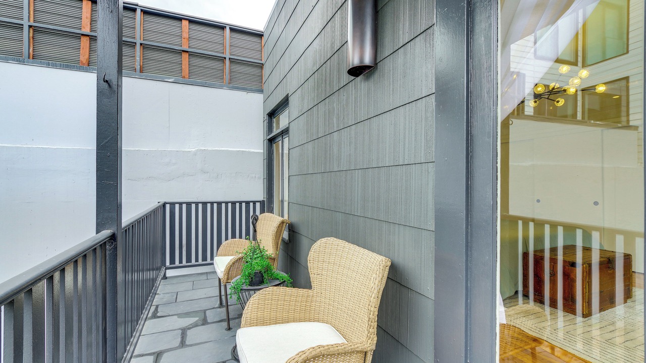 Photo of Patio Balcony in Cow Hollow
