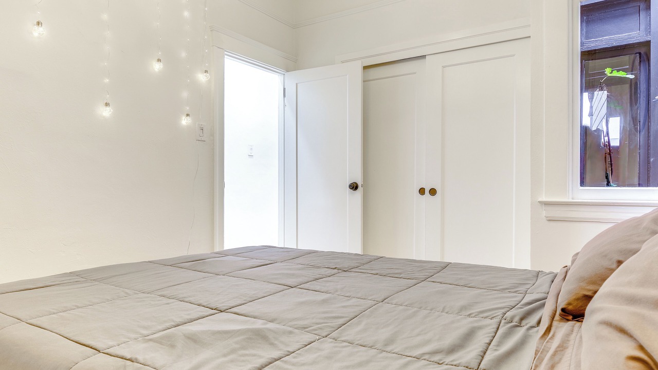 Photo of Bedroom in Cow Hollow