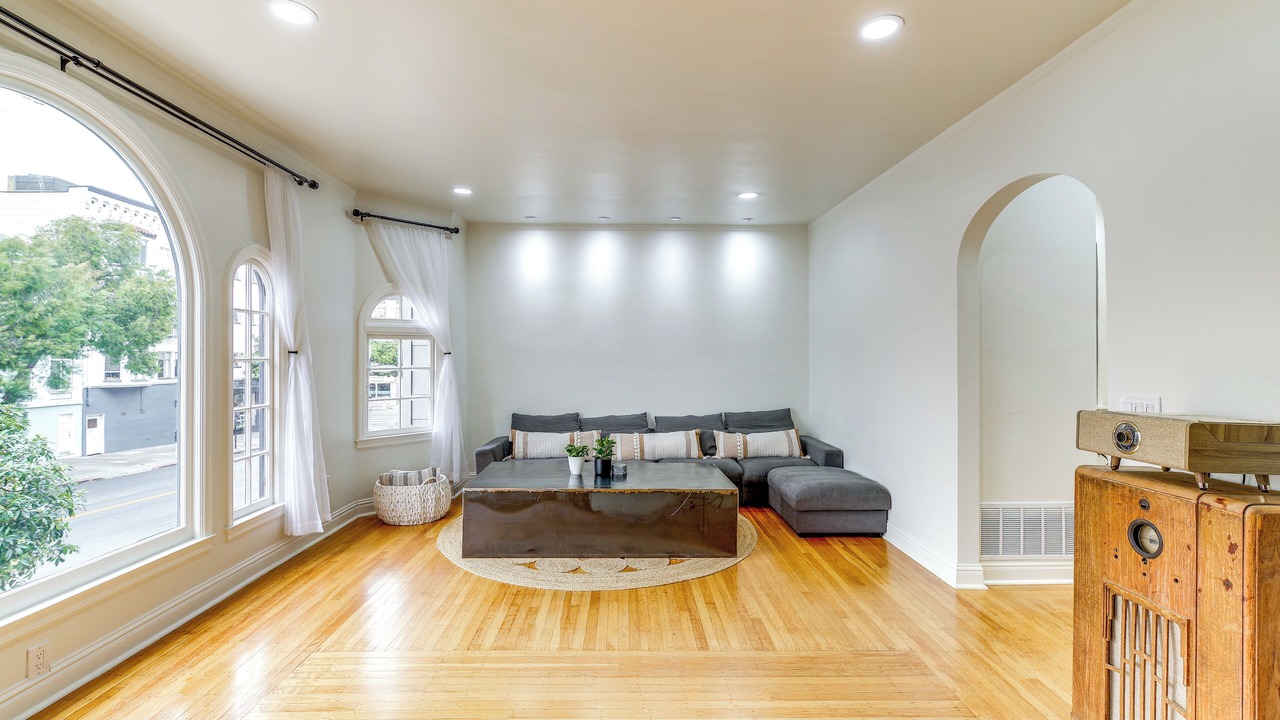 Photo of Bedroom in Cow Hollow