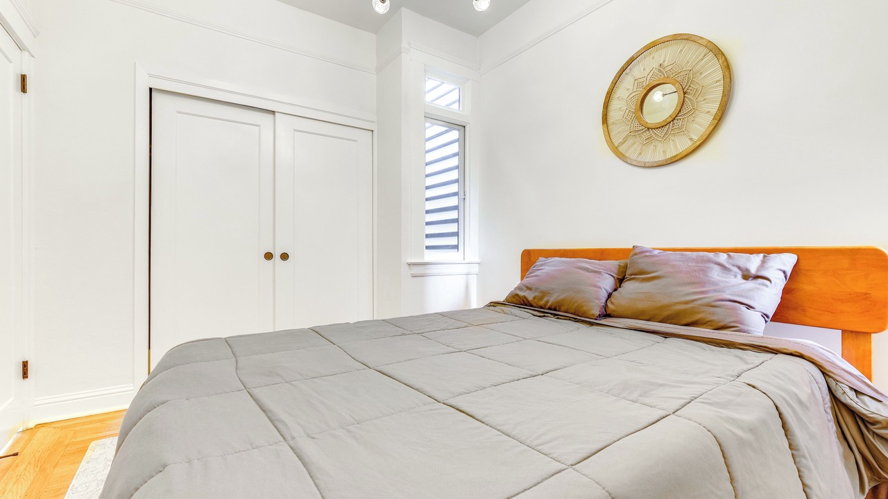 Photo of Bedroom in Cow Hollow