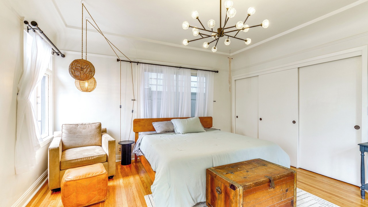 Photo of Bedroom in Cow Hollow