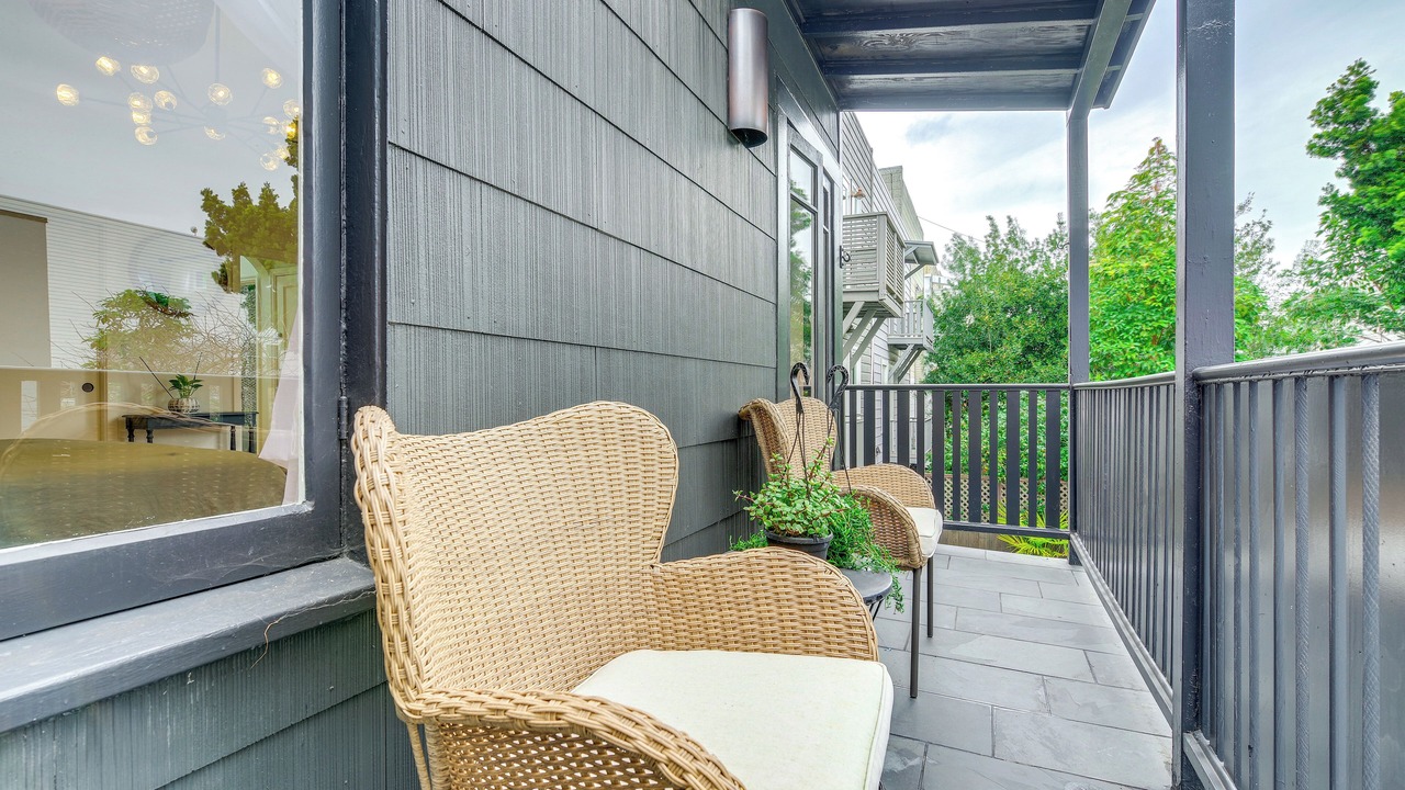 Photo of Patio Balcony in Cow Hollow