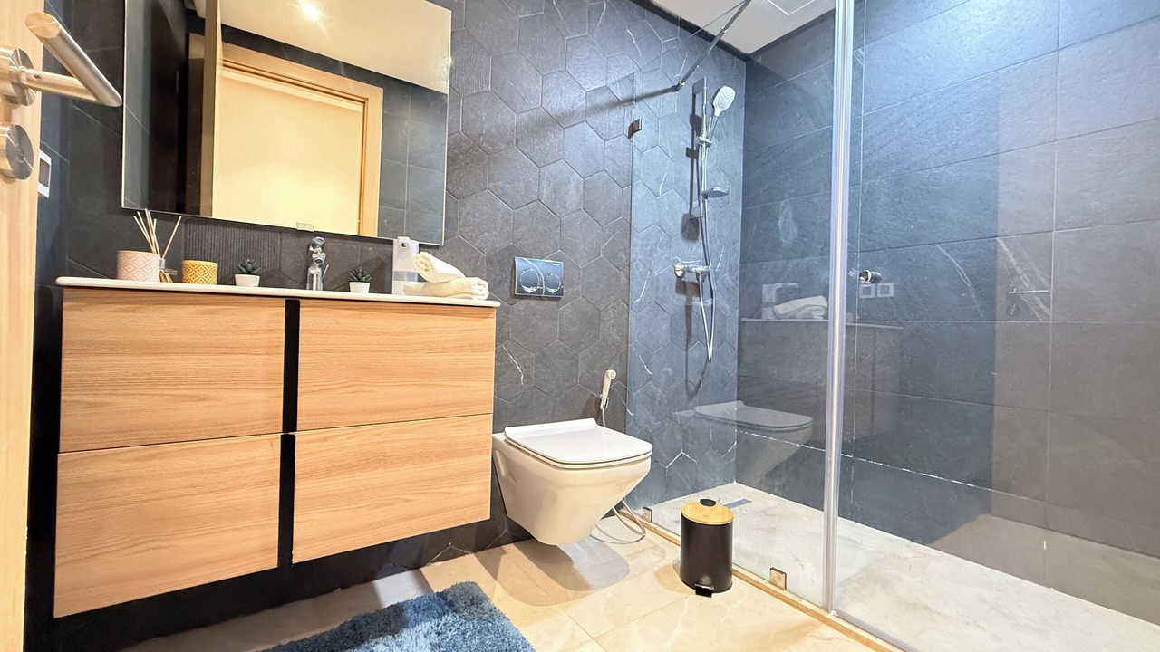 Photo of Bathroom in Rabat