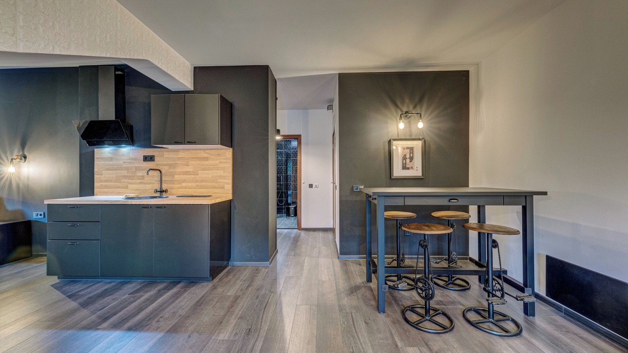 Photo of Kitchen in Smolyan