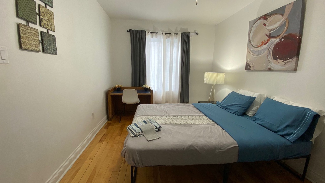 Photo of Bedroom in Cote-Saint-Paul