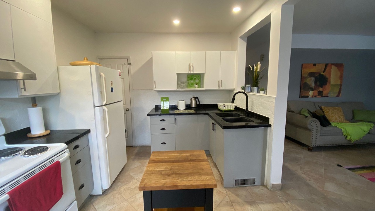 Photo of Kitchen in Cote-Saint-Paul