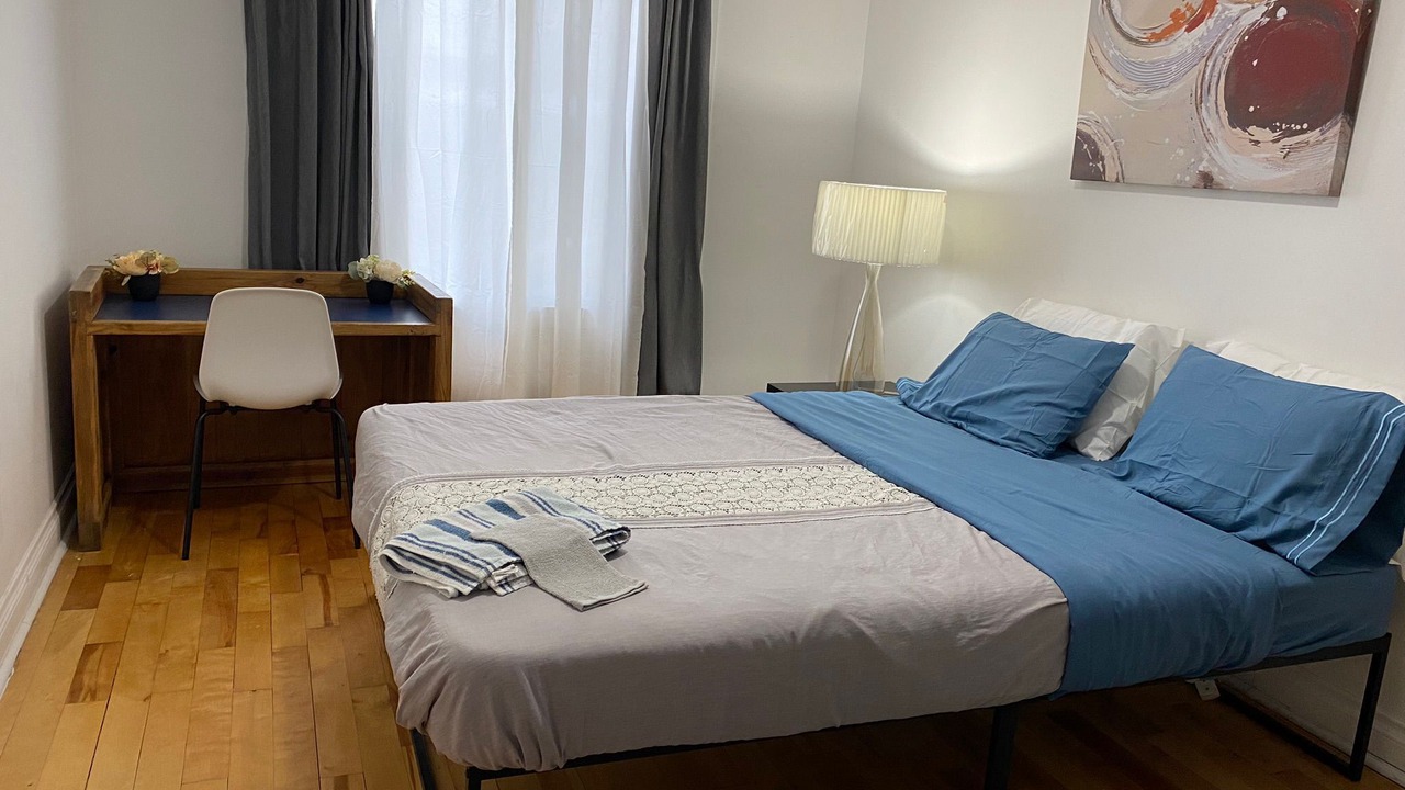 Photo of Bedroom in Cote-Saint-Paul