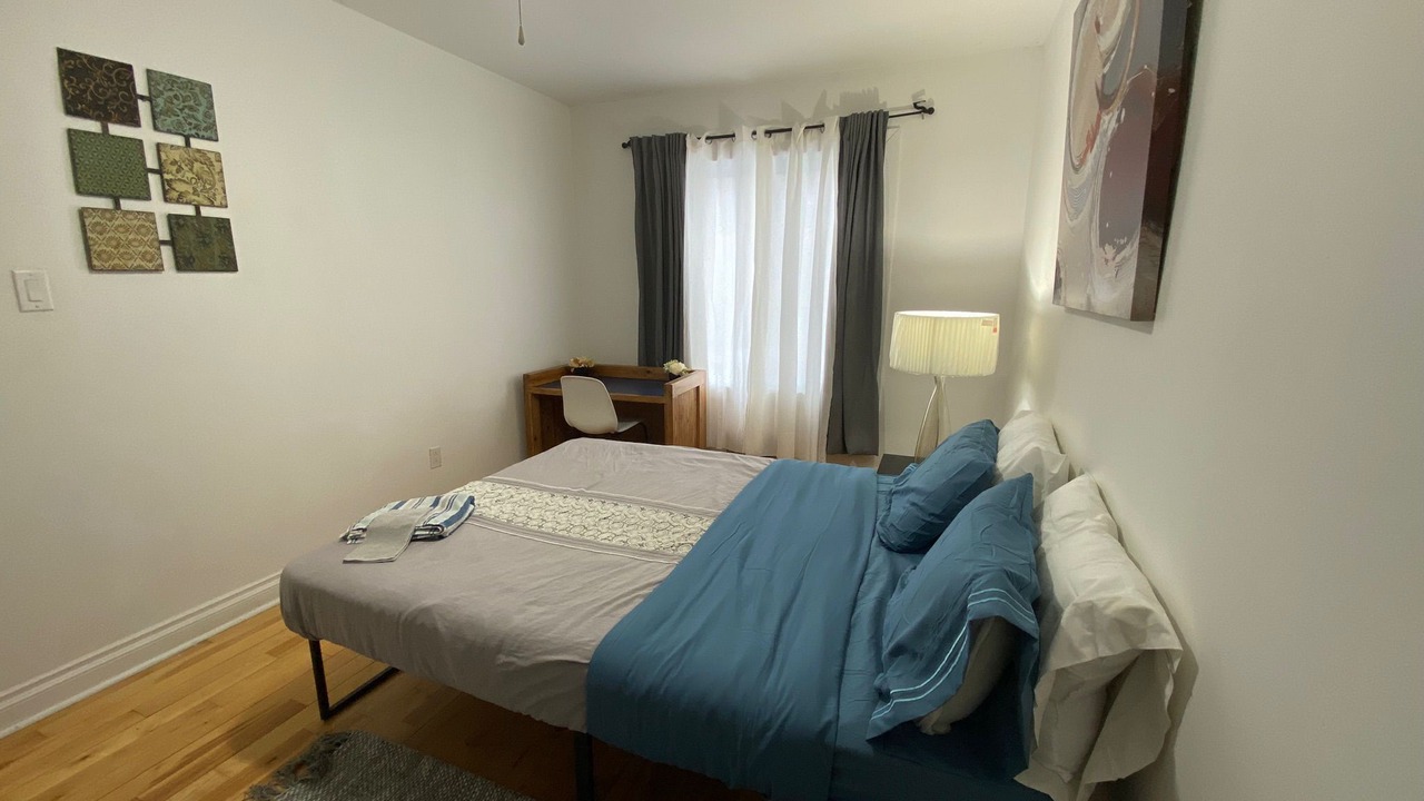 Photo of Bedroom in Cote-Saint-Paul