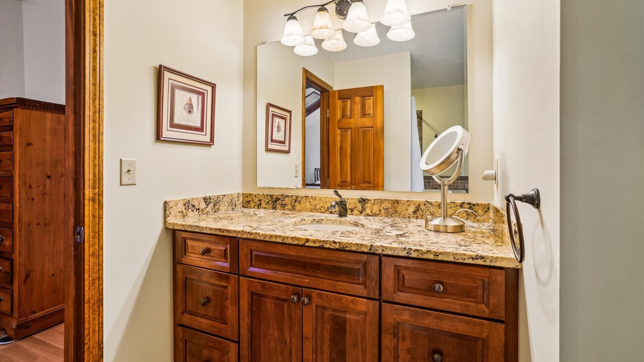 Photo of Bathroom in Killington