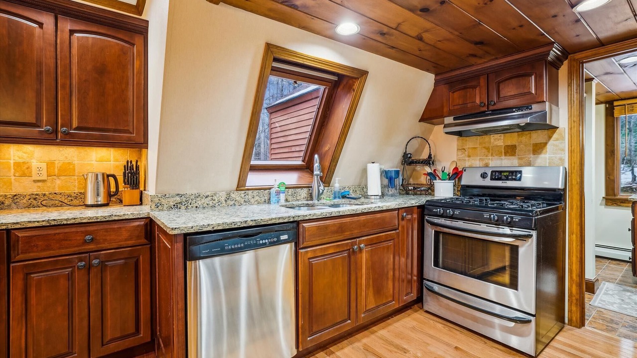 Photo of Kitchen in Killington