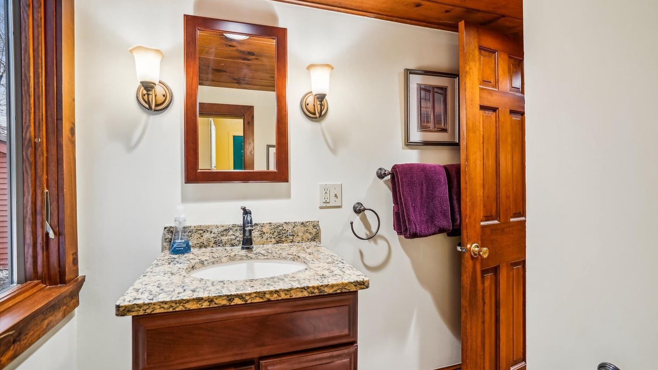 Photo of Bathroom in Killington