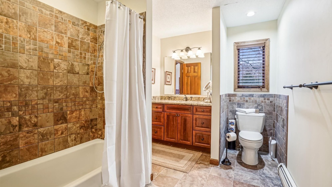 Photo of Bathroom in Killington