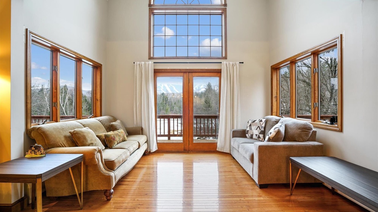 Photo of Livingroom in Killington