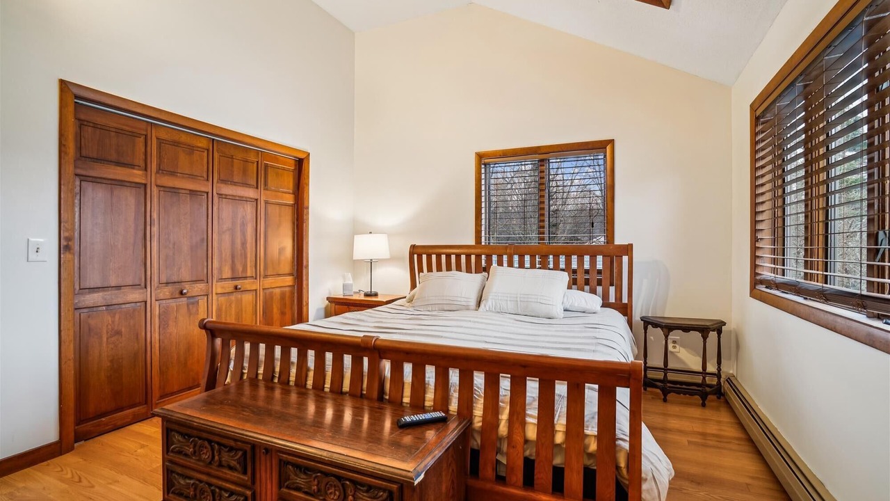 Photo of Bedroom in Killington