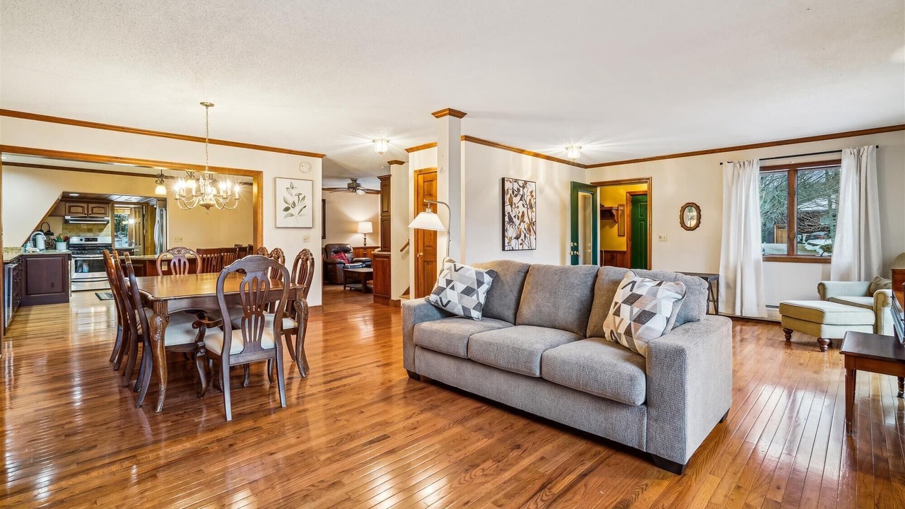 Photo of Livingroom in Killington