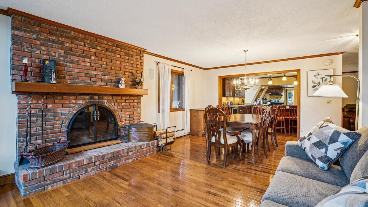 Photo of Livingroom in Killington