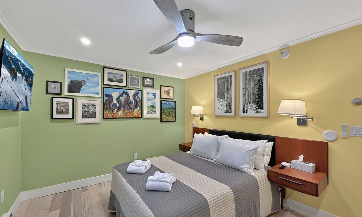 Photo of Bedroom in Mendon
