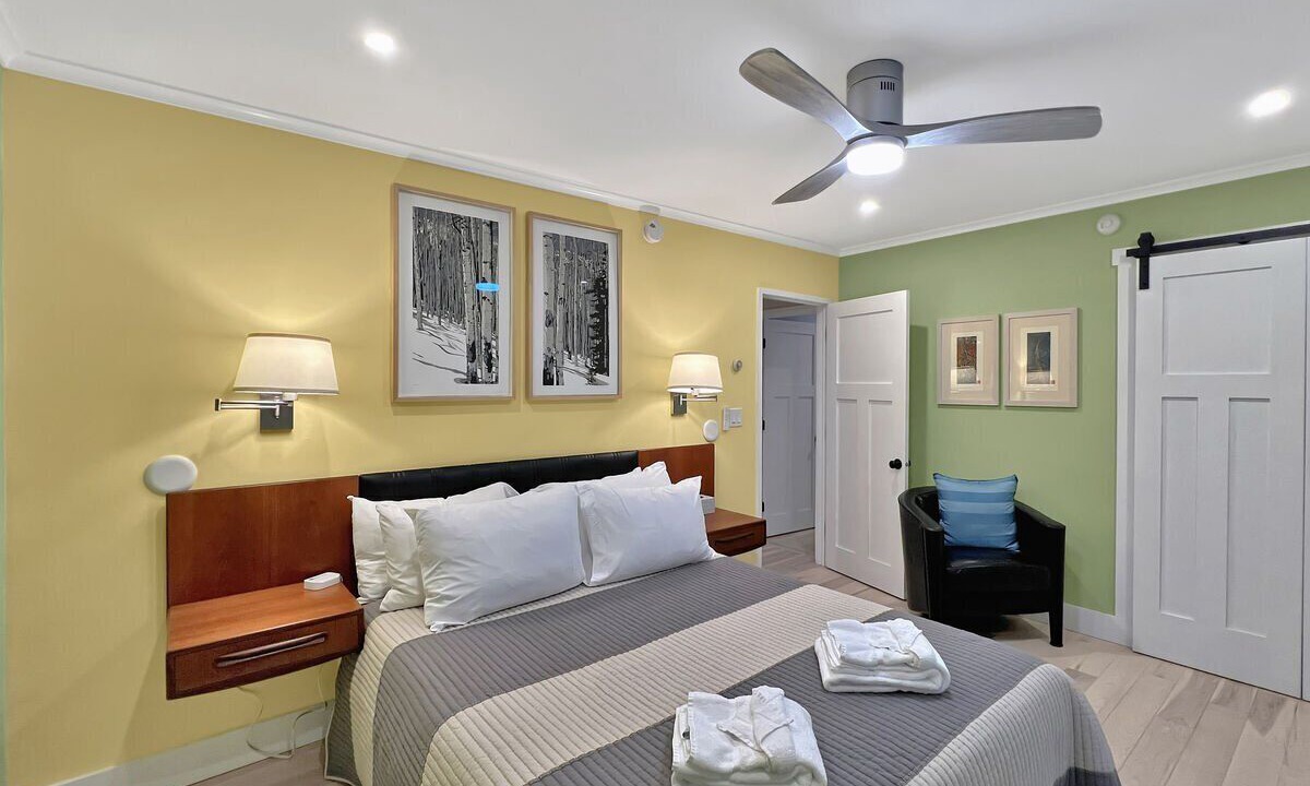 Photo of Bedroom in Mendon