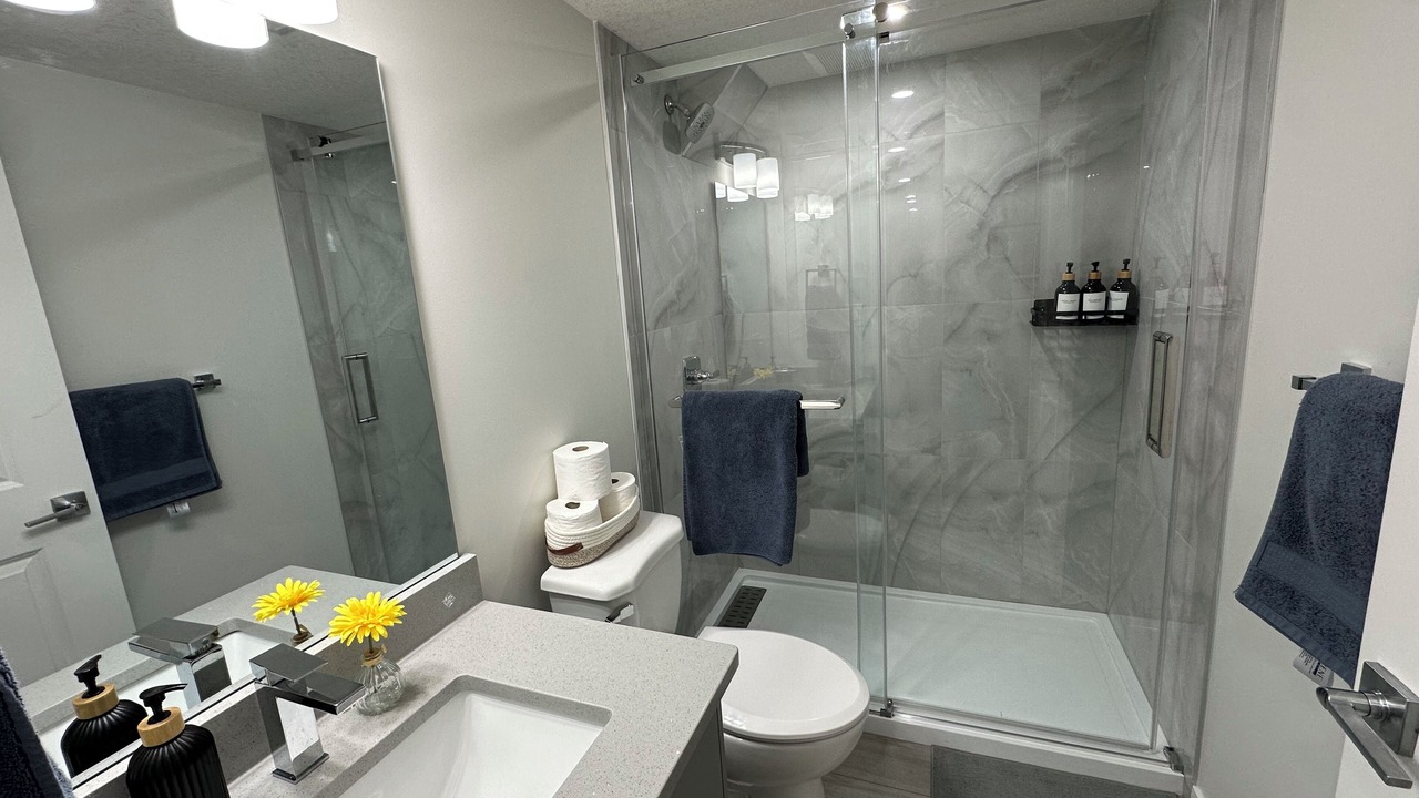 Photo of Bathroom in Calgary