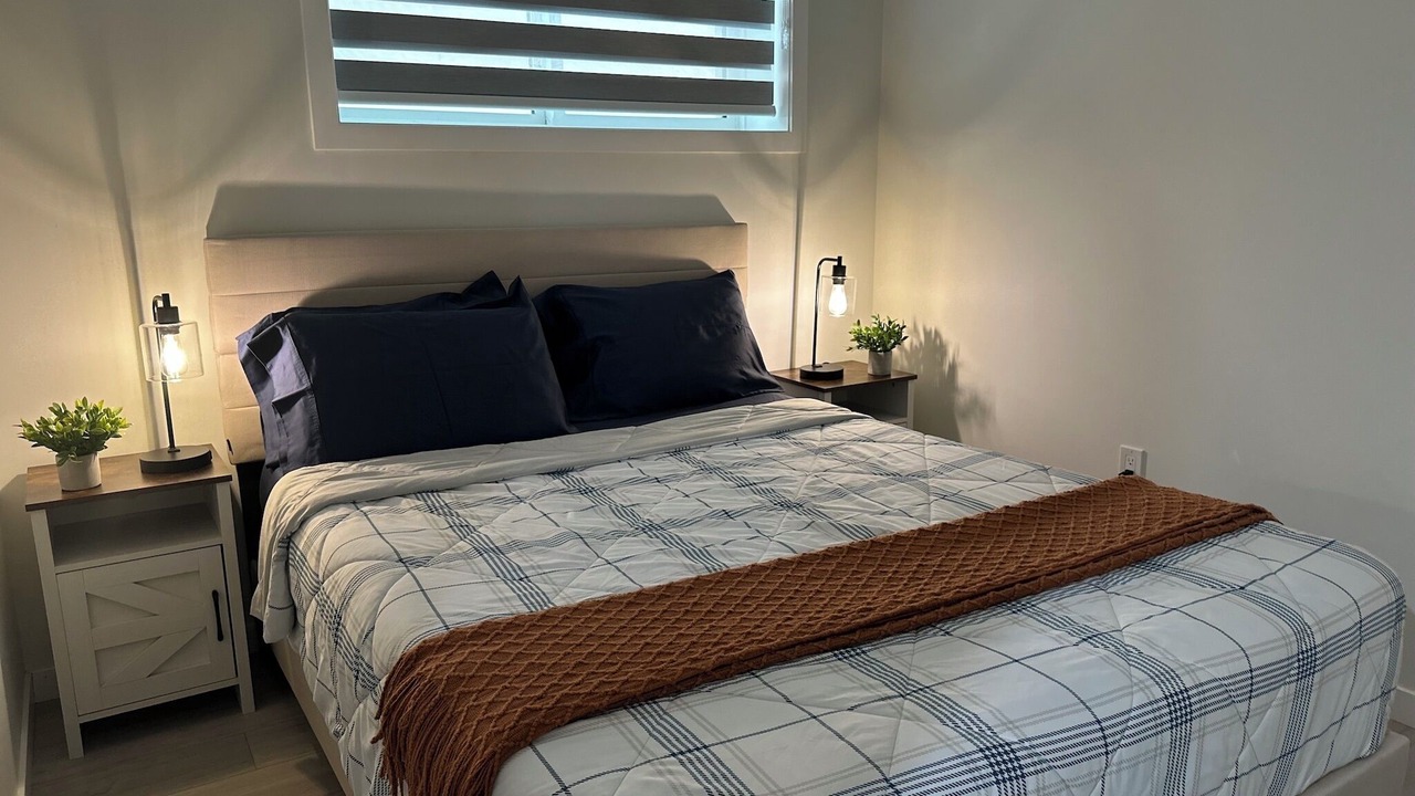 Photo of Bedroom in Calgary