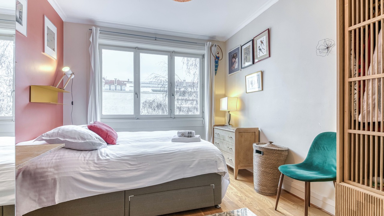 Photo of Bedroom in Carnot - Gailleton