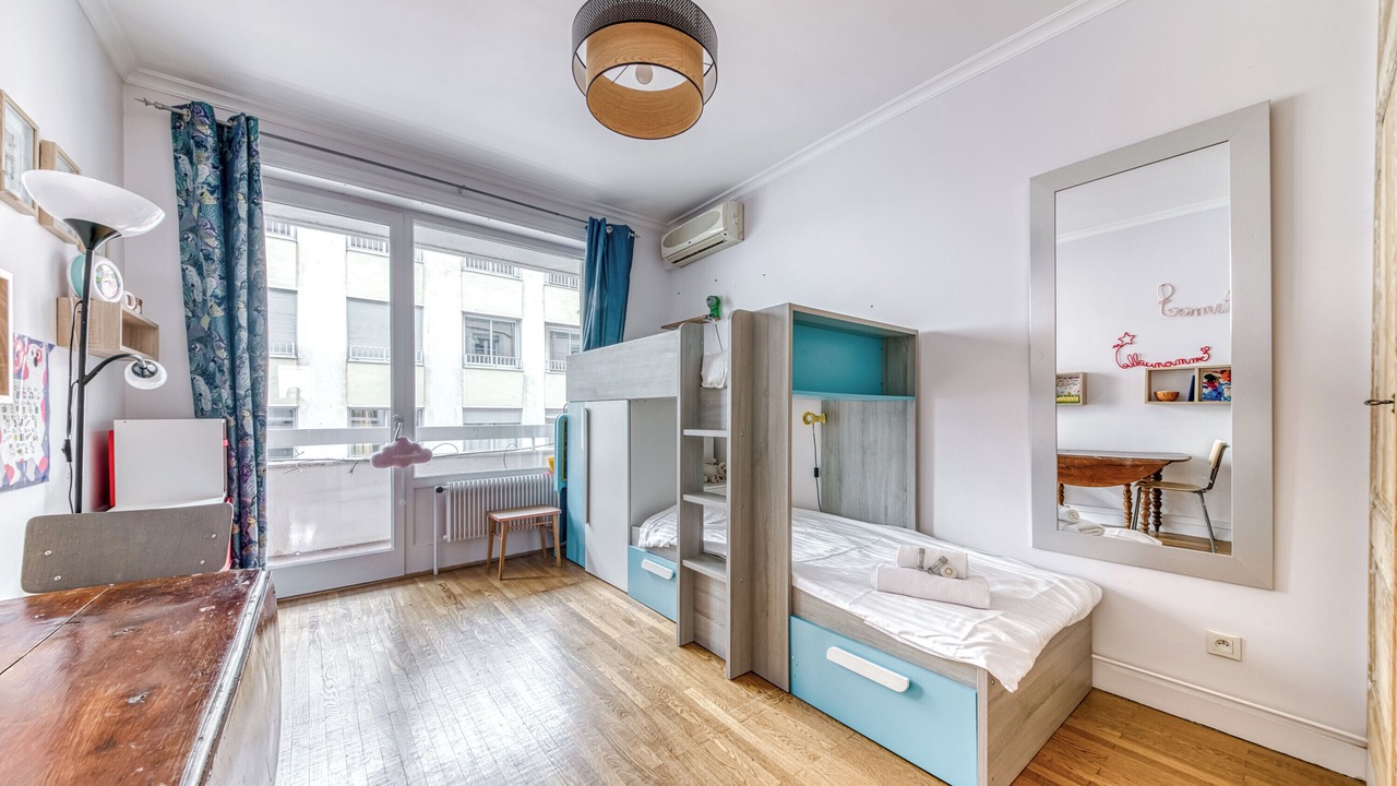 Photo of Bedroom in Carnot - Gailleton