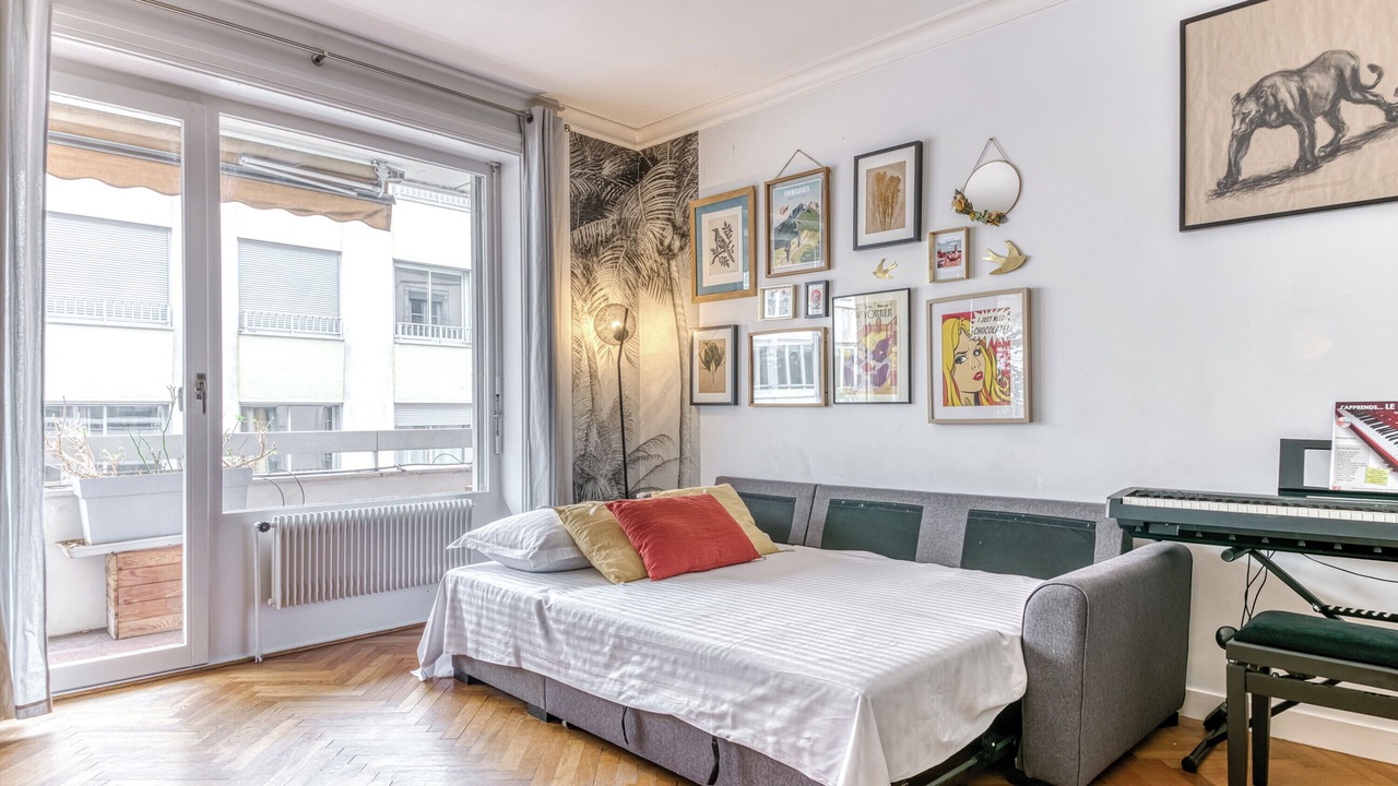 Photo of Bedroom in Carnot - Gailleton
