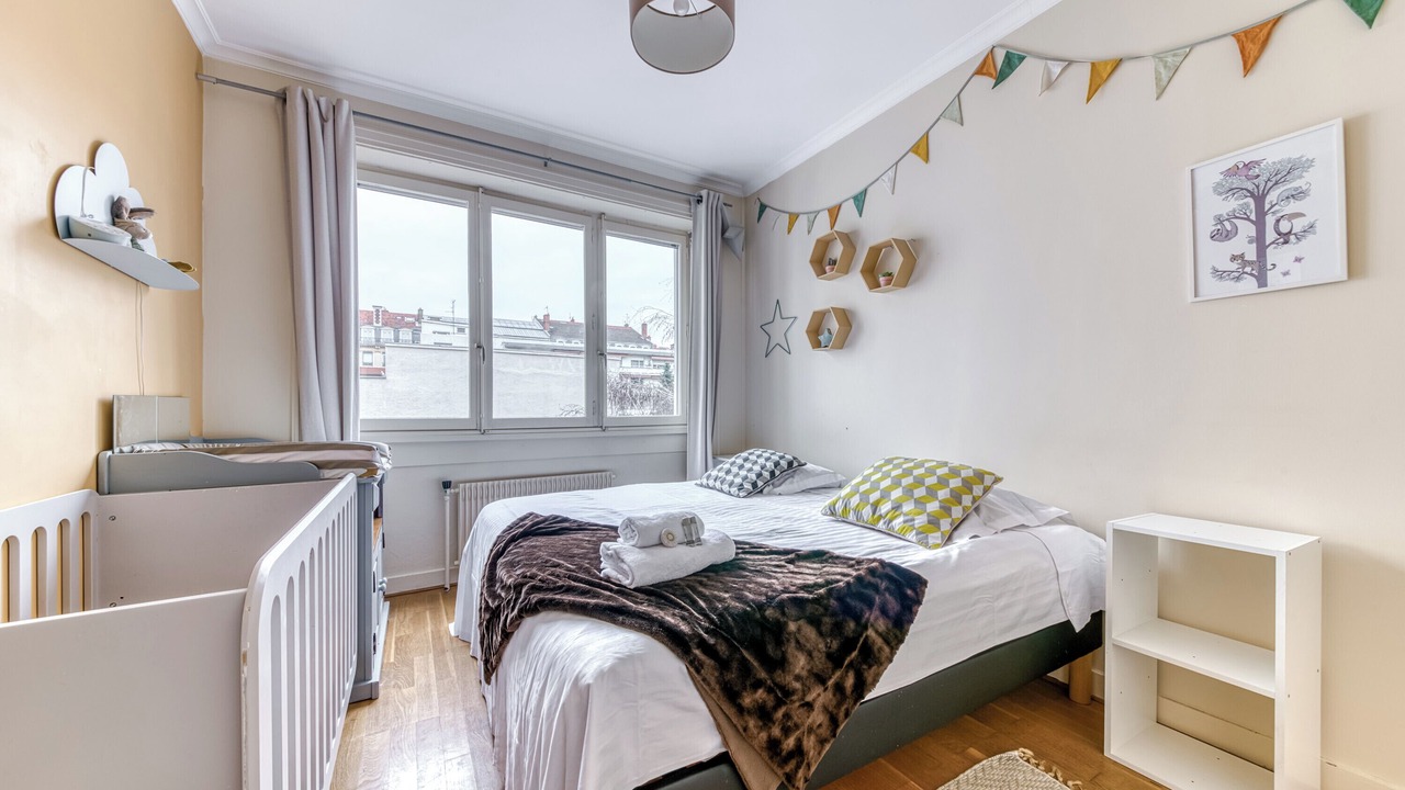 Photo of Bedroom in Carnot - Gailleton