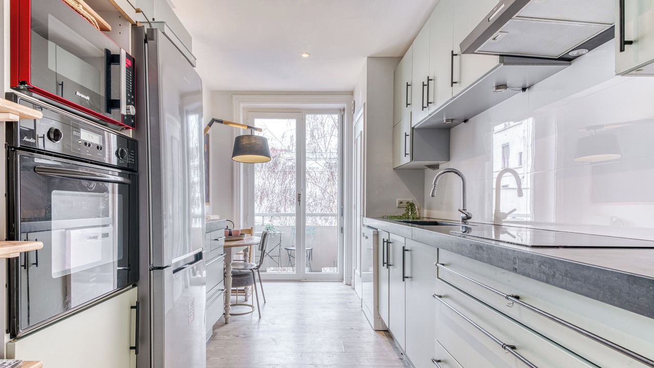 Photo of Kitchen in Carnot - Gailleton