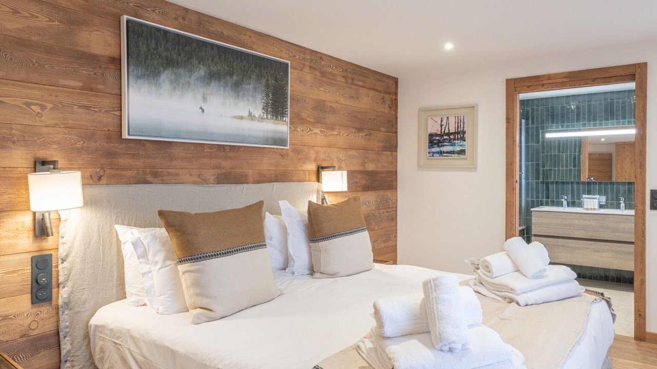 Photo of Bedroom in Bergers